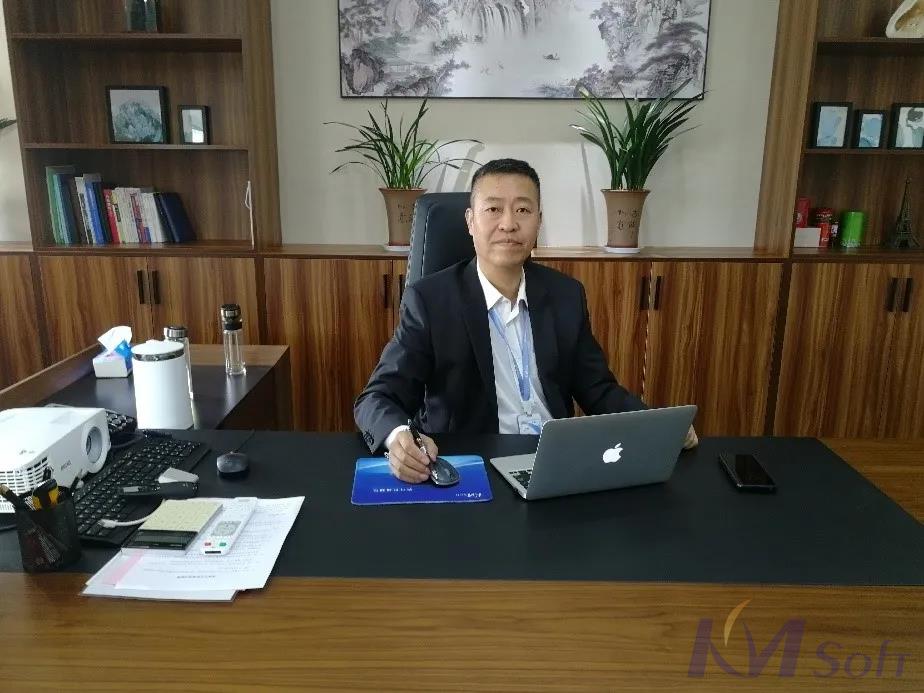 以技术驱动产品创新，助力企业智能制造——维科网专访开目公司总经理宁静波