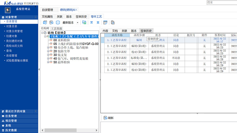 PLM技术状态审核管理：审核计划、审核项、审核过程、审核记录和和审核报告