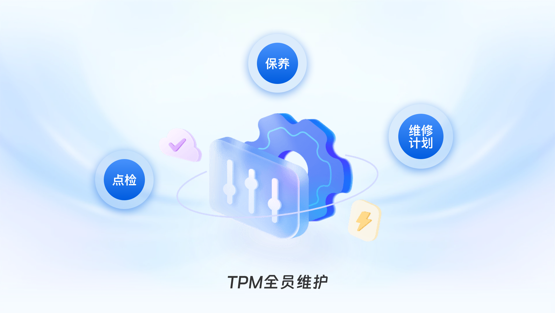 TPM全员维护