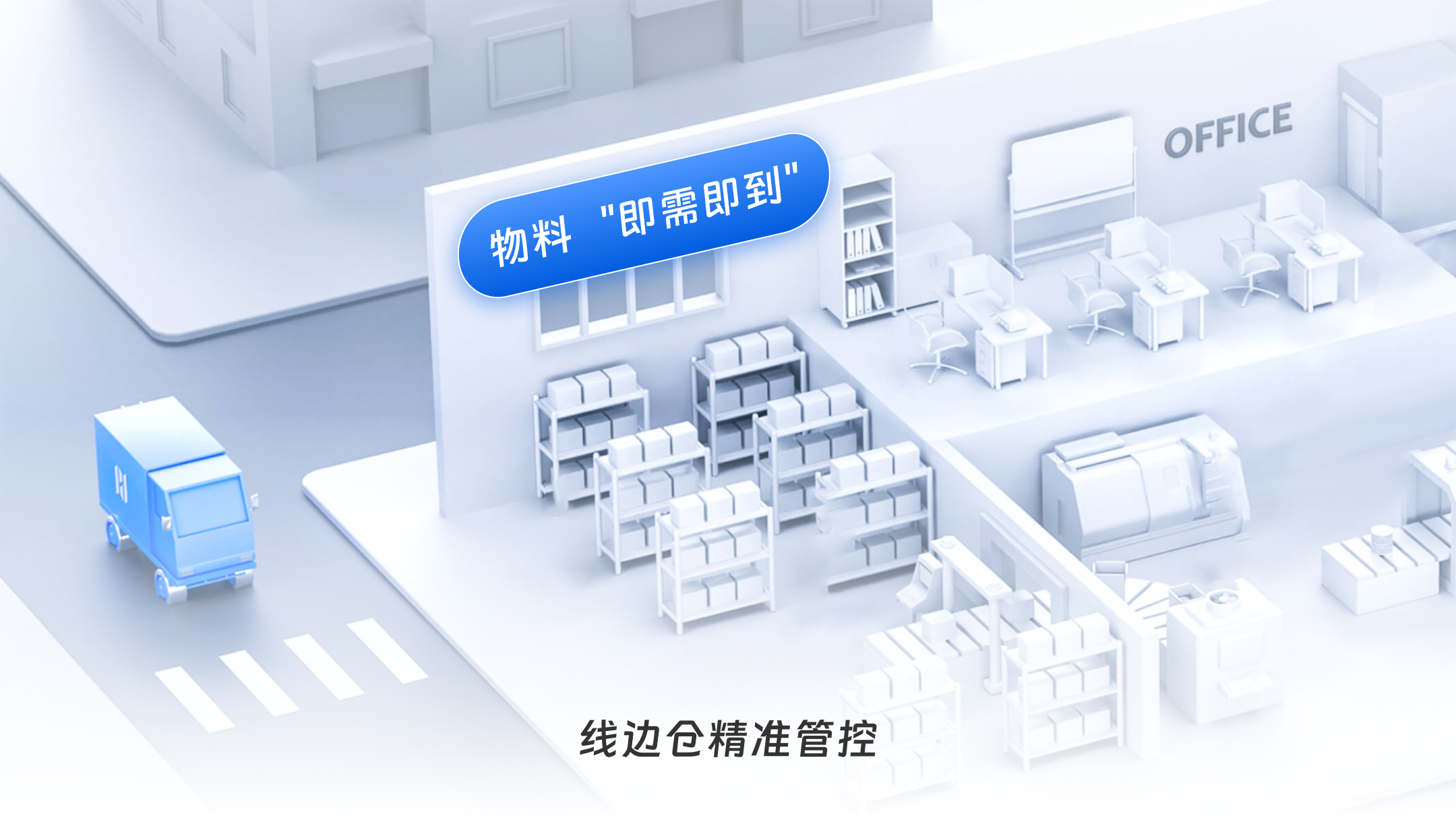 线边仓精准管控