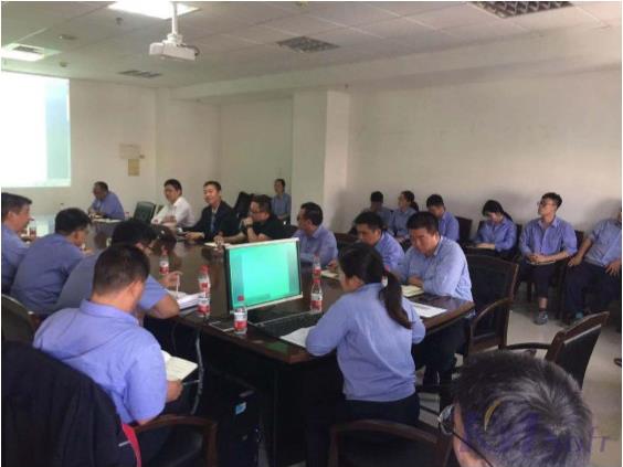 中国航空工业某集团结构化工艺管理系统项目顺利通过验收