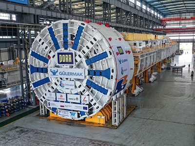 中铁工程装备集团有限公司开目制造工艺管理系统项目成功验收