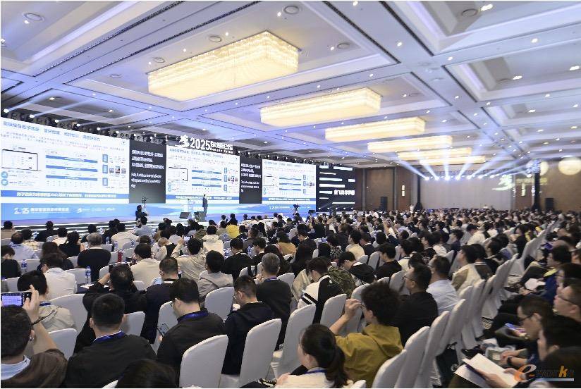 开目软件“1+3+X”全栈工业软件解决方案精彩亮相三大行业盛会