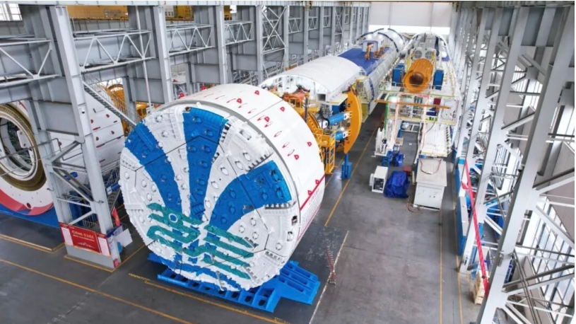 铁建重工数字化工艺系统 铁建重工数字化工艺系统