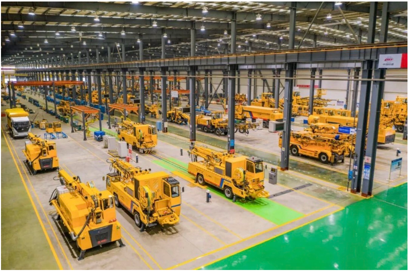 铁建重工数字化转型 铁建重工数字化转型