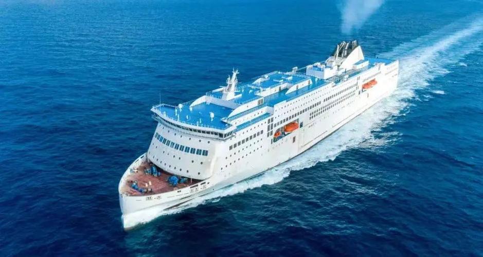 中国船舶工业加速驶向“高精尖”的广阔深蓝