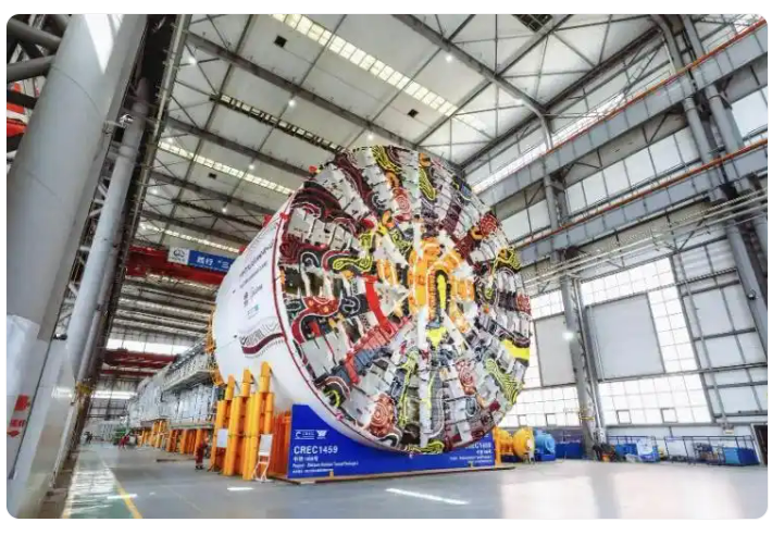 智启转型新篇 数绘铁建未来 —中国铁建智能化提质升级纪实