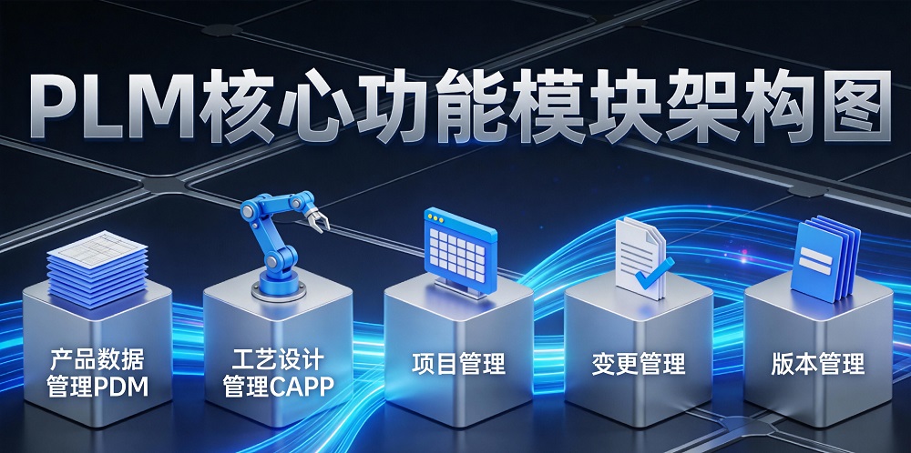 PLM软件系统
