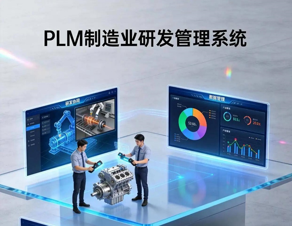 PLM软件系统