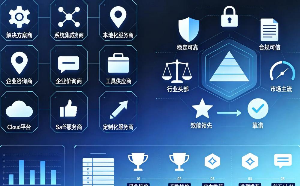 国产PLM软件系统厂商