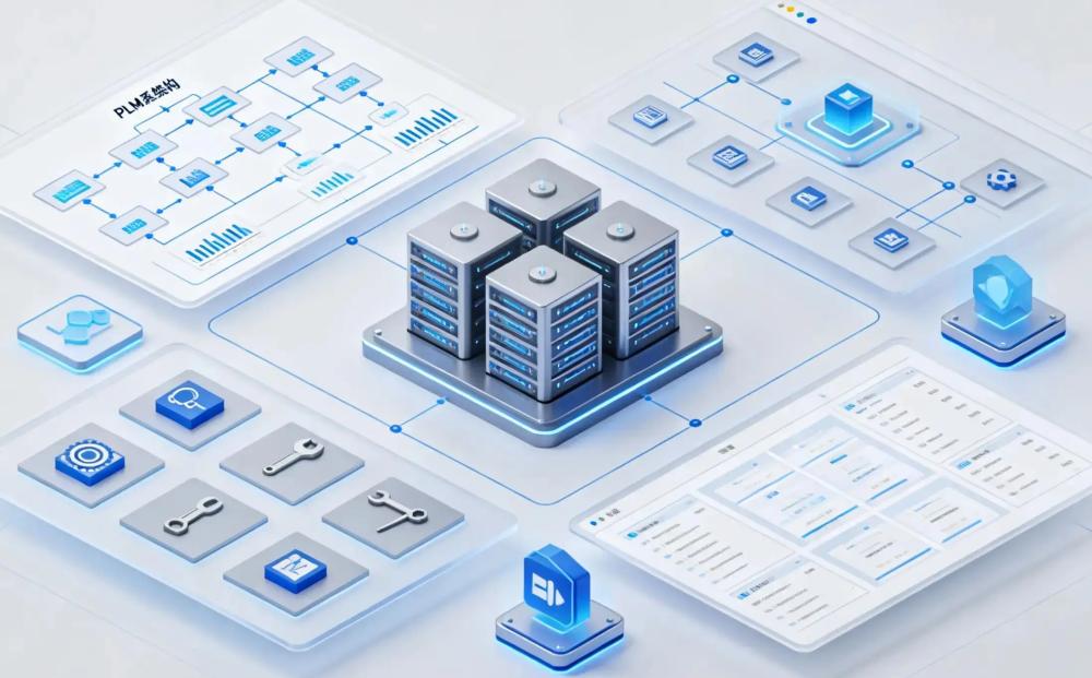 汽车及零部件企业PLM选型