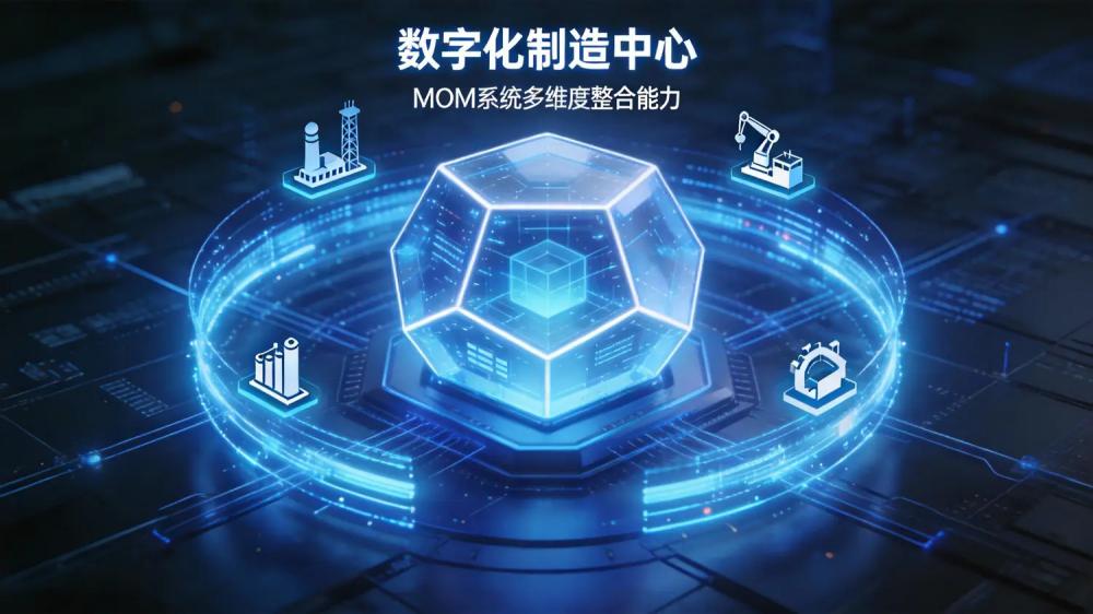 MOM系统哪家强