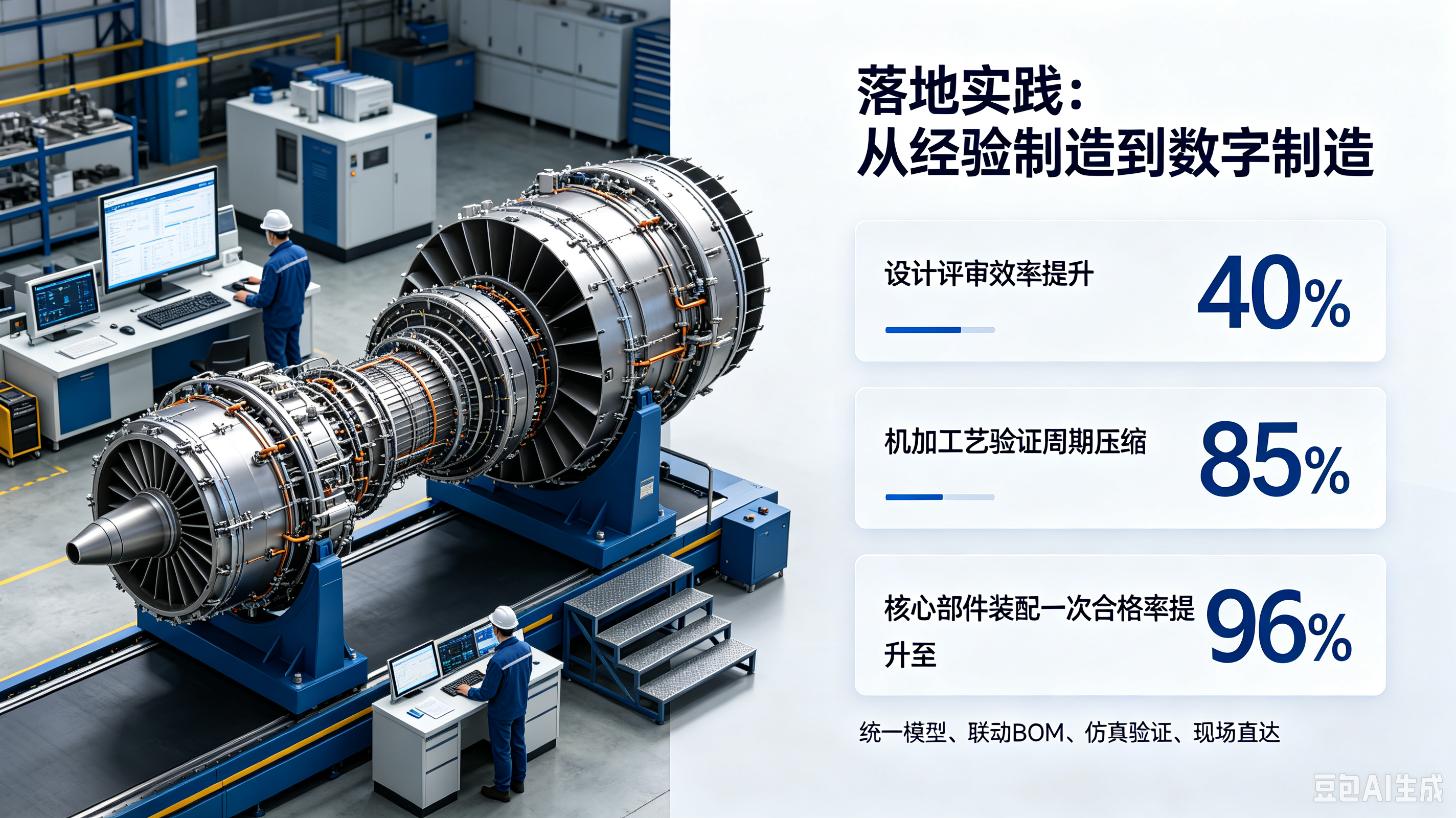 三维贯通・智造协同 | 开目基于 MBD 模型的设计工艺制造一体化PLM解决方案